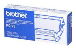 Brother PC-75, Druckkasset Brother PC-75, Druckkasset