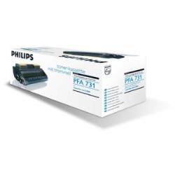 Philips PFA731, Toner mit Philips PFA731, Toner mit