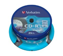 Verbatim CD-R 700MB/80Min,