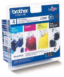 Brother Kombipack LC-980VA Brother Kombipack LC-980VA