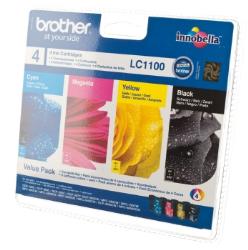 Brother Kombipack LC-1100V Brother Kombipack LC-1100V