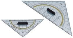 WEDO Geo-Dreieck 25cm, mit