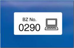 Brother P-touch DK-11209 A Brother P-touch DK-11209 A