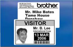 Brother P-touch DK-11202 V Brother P-touch DK-11202 V