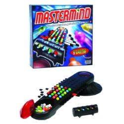 Mastermind, Alter: ab 8 Ja Mastermind, Alter: ab 8 Ja