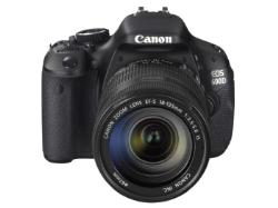 Canon EOS 600D KIT 18-135m