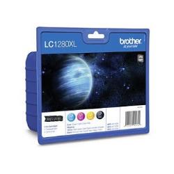 Brother Kombipack LC-1280X Brother Kombipack LC-1280X