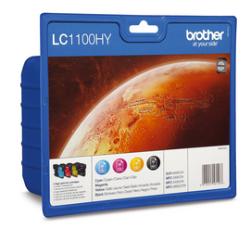 Brother Kombipack LC1100HY Brother Kombipack LC1100HY