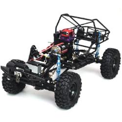 RC4WD Boyer RTR, Scale Tru