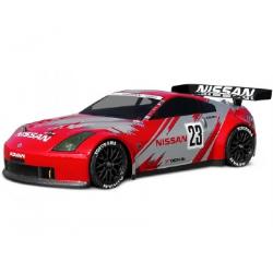 HPI Karosserie Nissan 350Z