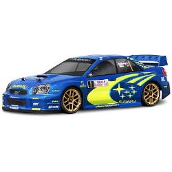 HPI Karosserie Subaru Impr HPI Karosserie Subaru Impr