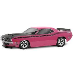 HPI Karosserie Plymouth AA