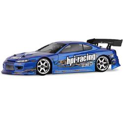 HPI Karosserie Nissan Silv