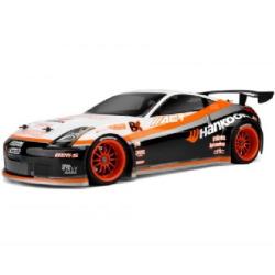HPI Karosserie Nissan 350Z