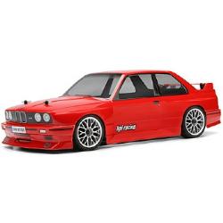 HPI Karosserie BMW M3 E30, HPI Karosserie BMW M3 E30,