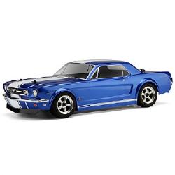 HPI Karosserie Ford Mustan HPI Karosserie Ford Mustan