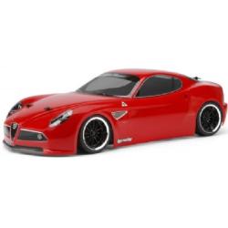 HPI Karosserie Alfa Romeo HPI Karosserie Alfa Romeo