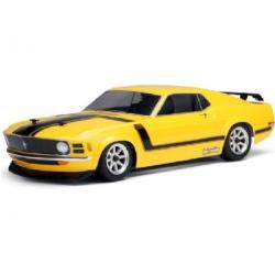 HPI Karosserie Ford Mustan HPI Karosserie Ford Mustan