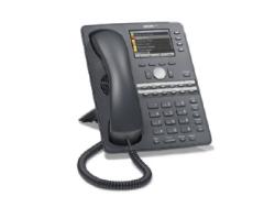 Snom 760 Schwarz Sip-Telef