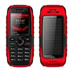 Swissvoice SV29 Rot Mobilt