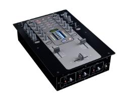 Stanton M.207, 2-Kanal DJ- Stanton M.207, 2-Kanal DJ-