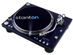 Stanton ST.150, DJ-Turntab Stanton ST.150, DJ-Turntab