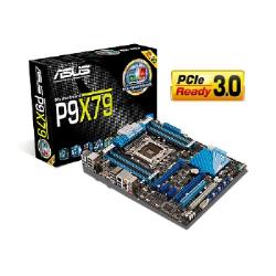 ASUS P9X79, ATX, Intel X79 ASUS P9X79, ATX, Intel X79