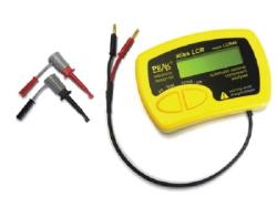 Velleman LCR40 auto. Analy