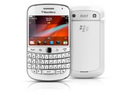 BlackBerry 9900 Bold, Weis BlackBerry 9900 Bold, Weis