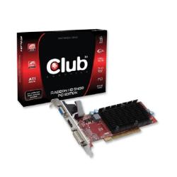 Club-3D ATI Radeon HD5450 Club-3D ATI Radeon HD5450