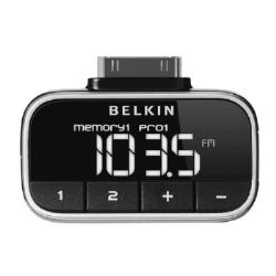 Belkin TuneFM, FM Transmit