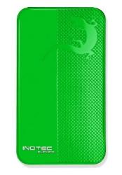 Inotec Nano-Pad Grün, Dur