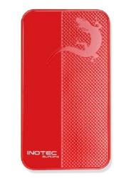 Inotec Nano-Pad Rot, Durch