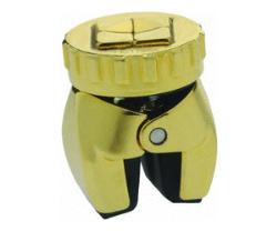 Tetrax EGO Line Gold, Halt Tetrax EGO Line Gold, Halt