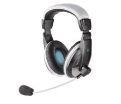 Trust Quasar USB Headset, Trust Quasar USB Headset,