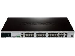 D-Link DGS-3420-28SC: 28Po D-Link DGS-3420-28SC: 28Po