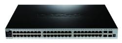D-Link DGS-3420-52P: 48Por D-Link DGS-3420-52P: 48Por