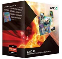 CPU AMD A-Serie A8-3870K/3 CPU AMD A-Serie A8-3870K/3