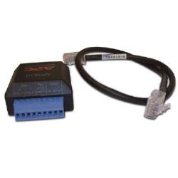 APC Dry Contact I/O, poten APC Dry Contact I/O, poten