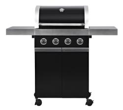 FireKING LINEA IV, 4-Brenn