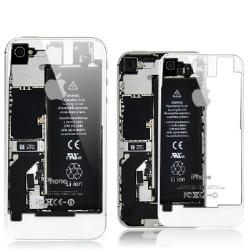 iPhone Glas-Rücken (Back iPhone Glas-Rücken (Back