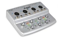 Alesis iO4, USB 2.0 Audioi