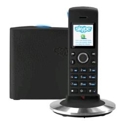 DUALphone 4088: Skype- und DUALphone 4088: Skype- und