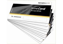 ReinerSCT timeCard 10Stk C ReinerSCT timeCard 10Stk C