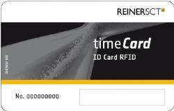 ReinerSCT timeCard Modul 1 ReinerSCT timeCard Modul 1