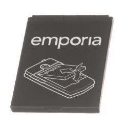 emporiaAK-V32, Ersatzakku 