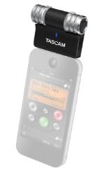 Tascam iM2, Stereo-Kondens