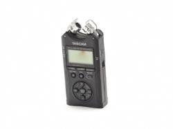 Tascam DR-40, Mobile MP3/W