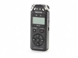Tascam DR-05, Mobile MP3/W