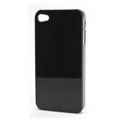 Xqisit iPlate glossy black